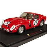 �ޥƥ� 1/18�������� �ե��顼�� 250GTO Le Mans 1963 #24 ���꡼�ȥ��꡼��