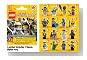 lego minifigure series 1 (One Random Minifigure)