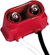 Maxxima M50950 2-Pin Right Angle Clearance Marker Plug