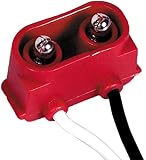 Maxxima M50950 2-Pin Right Angle Clearance Marker Plug