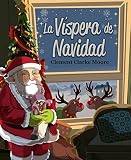 La Víspera de Navidad (Illustrated and Translated) Spanish Edition