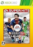 EA SUPER HITS FIFA 13 ���[���h�N���X �T�b�J�[