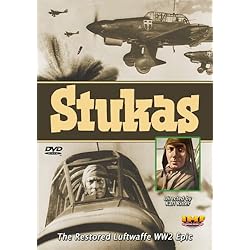 Stukas: Restored Luftwaffe WW2 Epic DVD