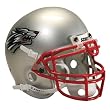 New Mexico Lobos NCAA Replica Full Size Helmet by Schutt Sports