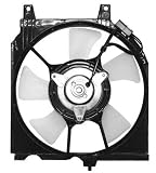 Dorman OE Solutions Radiator Fan Assembly 620-407