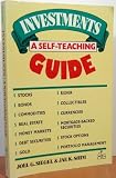 Investments : a self-teaching guide