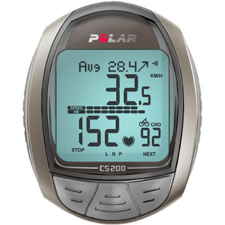 Polar CS200cad Cycling Heart Rate Monitor