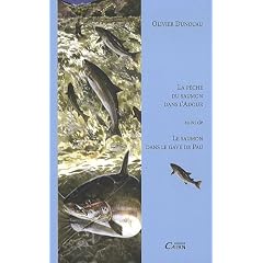 PECHE DU SAUMON DANS L'ADOUR, DANS LE GAVE DE PAU