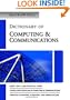 McGraw-Hill Dictionary of Computing & Communications