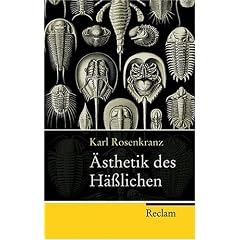 �sthetik des H��lichen