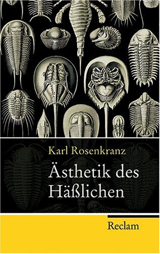 �sthetik des H��lichen