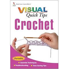 Crochet VISUAL Quick Tips