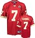 Matt Cassel Kansas City Chiefs Red NFL Replica Jersey