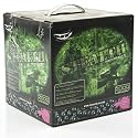 JT Stealth Paintballs - 2000 Rounds - Black Shell / Pink Fill