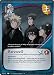 Naruto TCG Eternal Rivalry M-173 Farewell Uncommon Card
