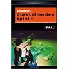 Darstellendes Spiel. Sekundarstufe II: Darstellendes Spiel 1. Grundkurs