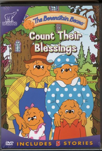 The Berenstain Bears - Count Their Blessings