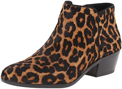 Sam Edelman Women's Petty Boot, Brown/Black, 6 M US
