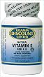 Vitamin E Natural 400 I.U. Mixed Tocopherols 100 Softgels