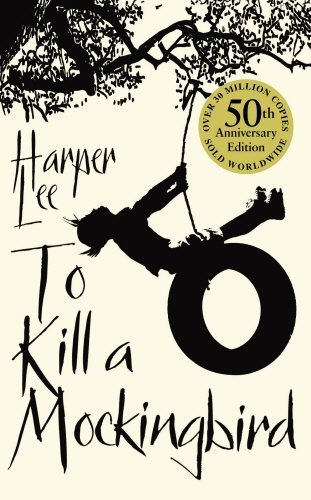 To Kill A Mockingbird: 50th Anniversary Edition by Harper Lee (2010-06-24)