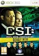 CSI: Crime Scene Investigation - Deadly Intent (Xbox 360)