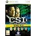 CSI: Crime Scene Investigation - Deadly Intent (Xbox 360)