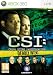 CSI: Crime Scene Investigation - Deadly Intent (Xbox 360)
