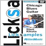 Chicago Blues Guitar Licksamples (DVD)