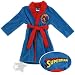 Search : Superman Blue and Red Fleece Bath Robe for Toddlers and Boys