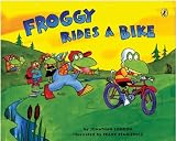 Froggy Rides a Bike