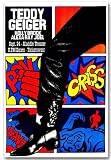 Teddy Geiger Poster - Concert Flyer - Underage Thinking Tour