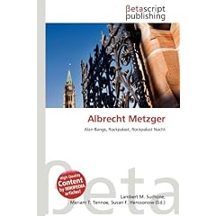 Albrecht Metzger