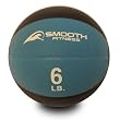 Smooth Fitness 6-Pounds Medicine Ball