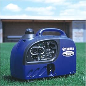 Yamaha EF1000iS Portable Generator