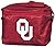 NCAA Officially Licensed University of Oklahoma Sooners Heat-Sealed Insulated Lunch Box Cooler