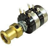 Ernie Ball Replacement Potentiometer For Stereo Volume Pedal - B0002F5INC