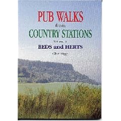 Pub Walks from Country Stations: Bedfordshire and Hertfordshire