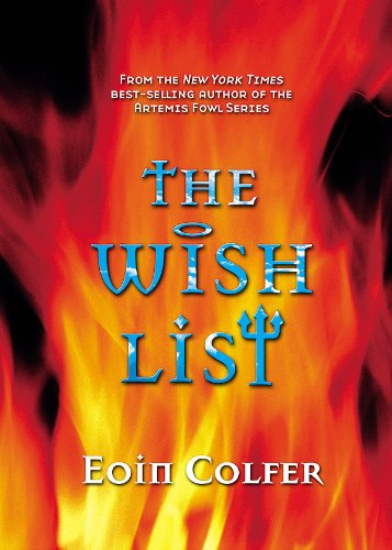 The Wish List Book Image