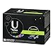 U by Kotex Click Super Tampons, 36 Count