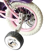 Raleigh ABS Training Wheels - Stabilisers.