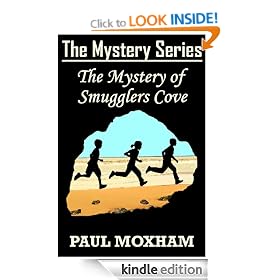 The Mystery of Smugglers Cove (The Mystery Series, Book 1)