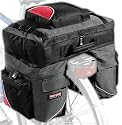 FIRST CLUB 002F - Multifunktions Fahrradtasche