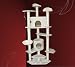 New 80" Cat Tree Condo Pet Furniture Scratching Post Pet House Premium Quality