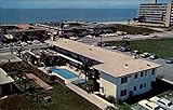 El Morocco Redington Beach Florida Original Vintage Postcard