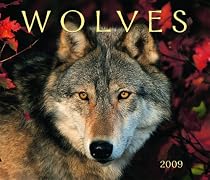 Wolves 2009 (Calendar)
