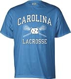 North Carolina Tar Heels Perennial Lacrosse T-Shirt