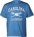 Search : North Carolina Tar Heels Perennial Lacrosse T-Shirt