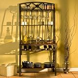 Baker's Rack - Coffee Finish