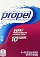Propel Zero - 10 Count Packets (Pack of 2) (Berry)