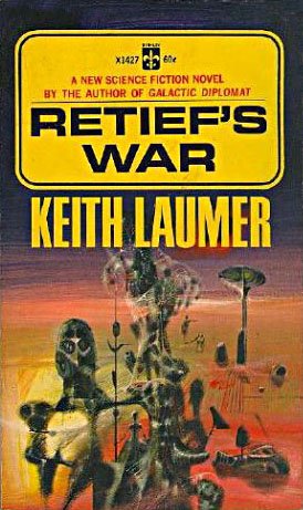 Keith Laumer